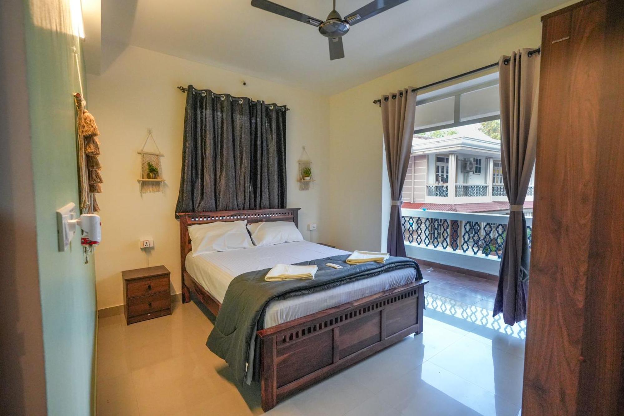 1 Bhk Near Varca Beach Экстерьер фото
